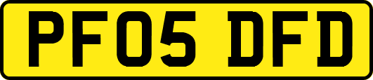 PF05DFD