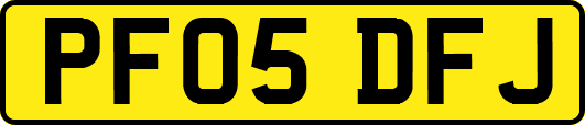 PF05DFJ