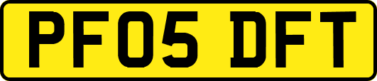 PF05DFT