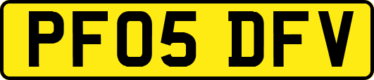 PF05DFV