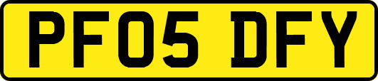 PF05DFY