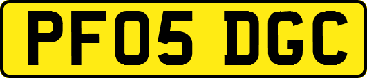 PF05DGC