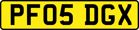 PF05DGX