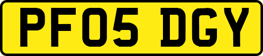 PF05DGY