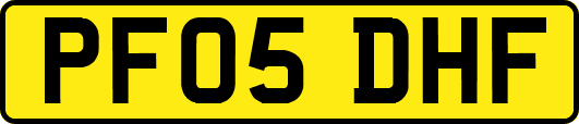 PF05DHF