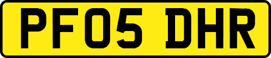 PF05DHR