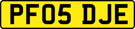 PF05DJE