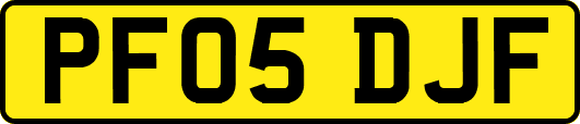PF05DJF