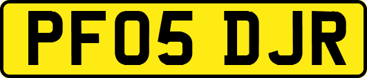 PF05DJR