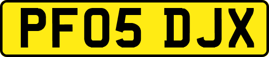 PF05DJX