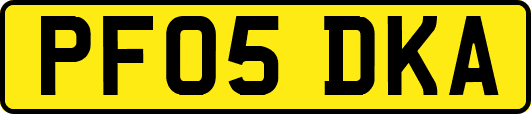 PF05DKA