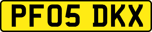 PF05DKX