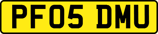 PF05DMU
