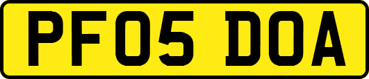 PF05DOA