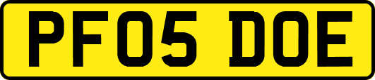 PF05DOE