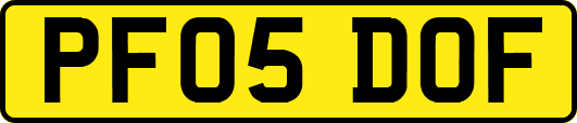 PF05DOF