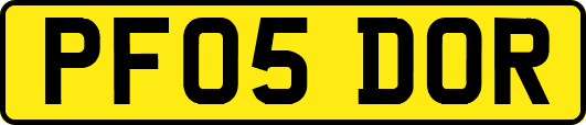 PF05DOR