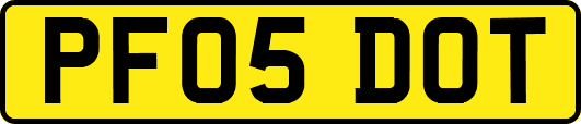PF05DOT