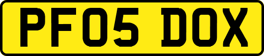 PF05DOX