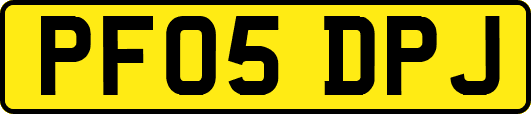PF05DPJ