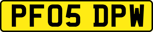 PF05DPW