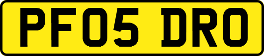 PF05DRO