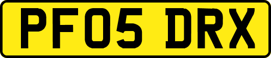PF05DRX