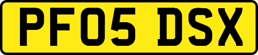 PF05DSX