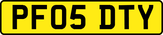 PF05DTY