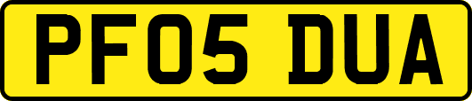 PF05DUA