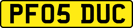 PF05DUC