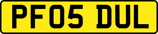 PF05DUL