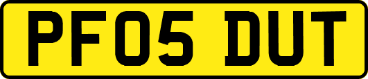 PF05DUT