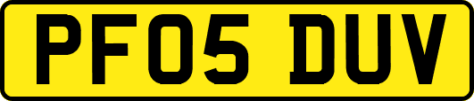 PF05DUV