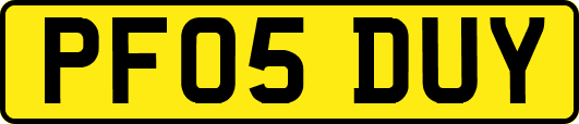 PF05DUY