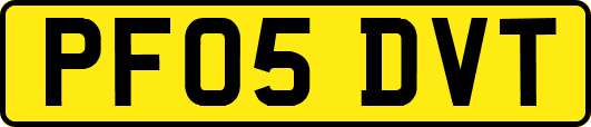 PF05DVT