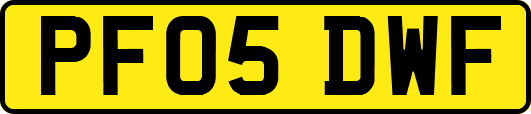 PF05DWF