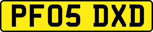 PF05DXD