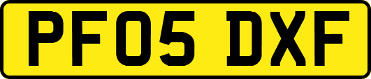 PF05DXF