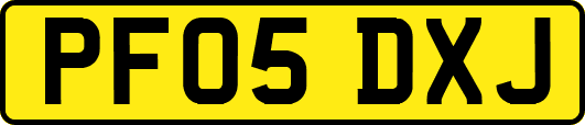 PF05DXJ