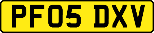 PF05DXV