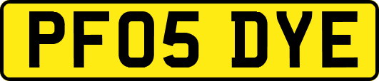 PF05DYE