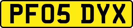 PF05DYX