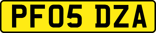 PF05DZA