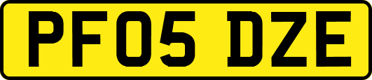 PF05DZE