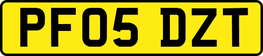 PF05DZT