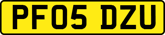 PF05DZU