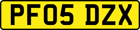 PF05DZX