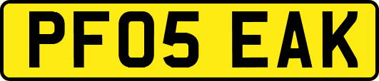 PF05EAK