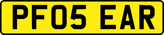 PF05EAR